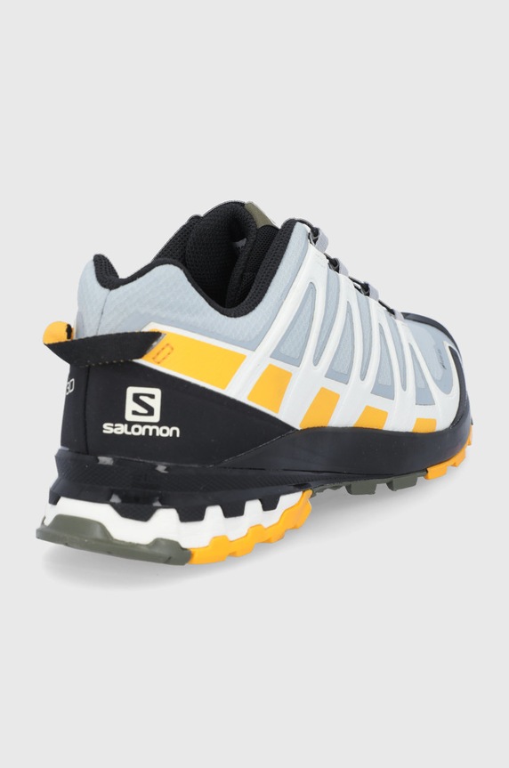 Cipők Salomon cipő XA PRO 3D v8 GTX L41444200 szürke