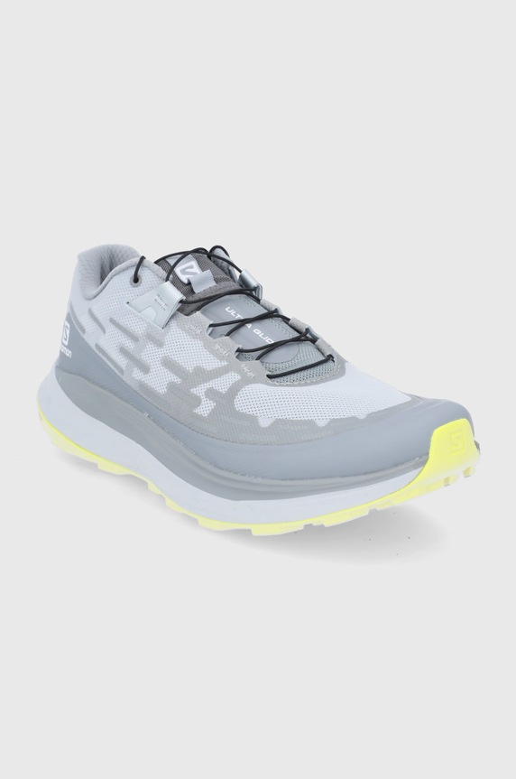 Salomon Buty L41430800 szary AW21