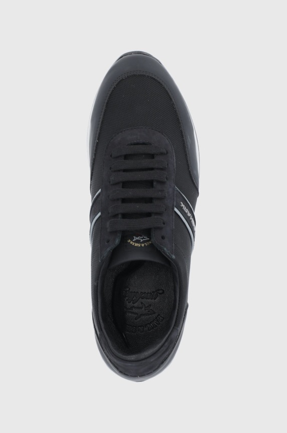 Paul&Shark Buty czarny 11318009.BLACK