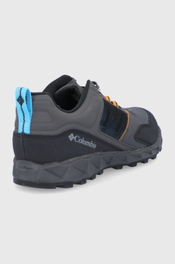 Obuwie Columbia Buty Flow District 1927831 szary