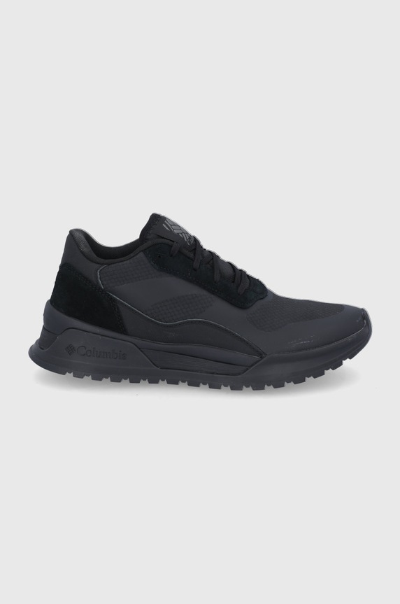 Columbia buty tekstylny czarny 1945561