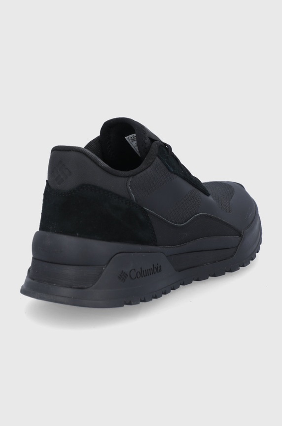 Obuwie Columbia buty 1945561 czarny