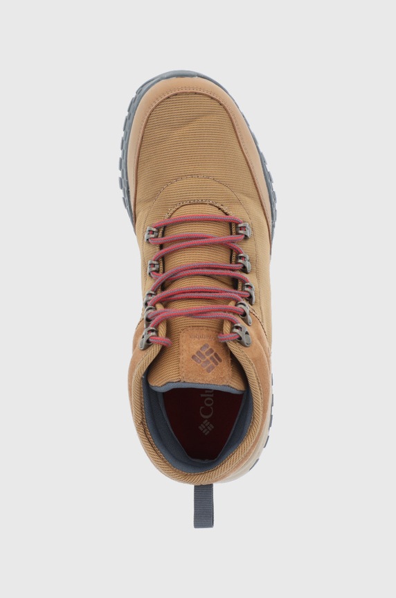 Παπούτσια Columbia FAIRBANKS MID καφέ 1950921