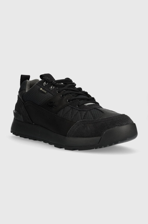 Lacoste sneakersy 42CMA0004 02H 42CMA0004.02H czarny AW21