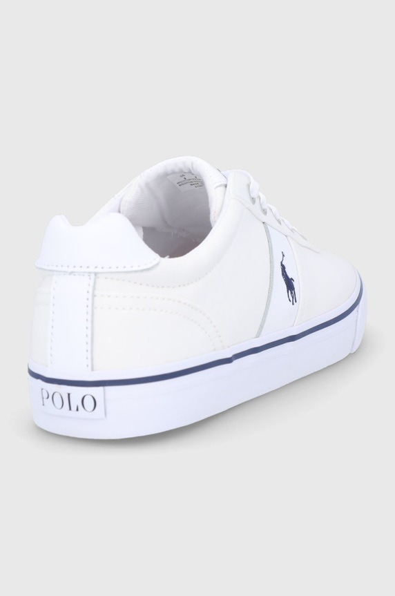 Cipők Polo Ralph Lauren sportcipő 816845093001.100 bézs