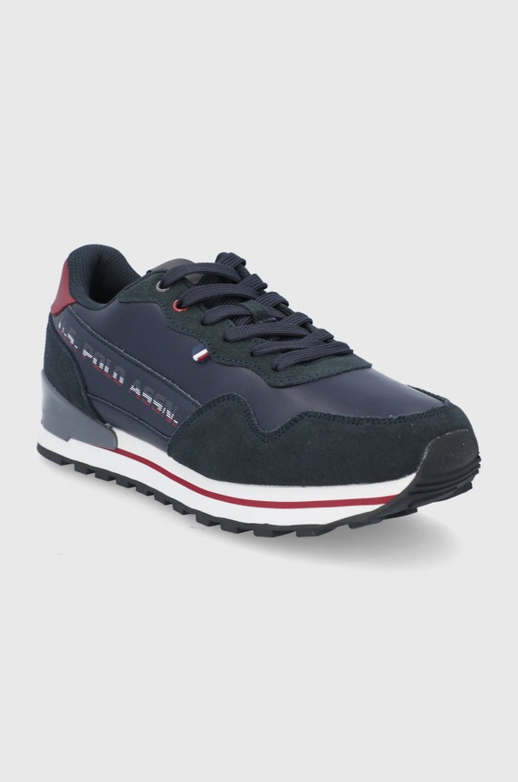U.S. Polo Assn. Buty JONAS001M.AYS1.DBL granatowy AW21