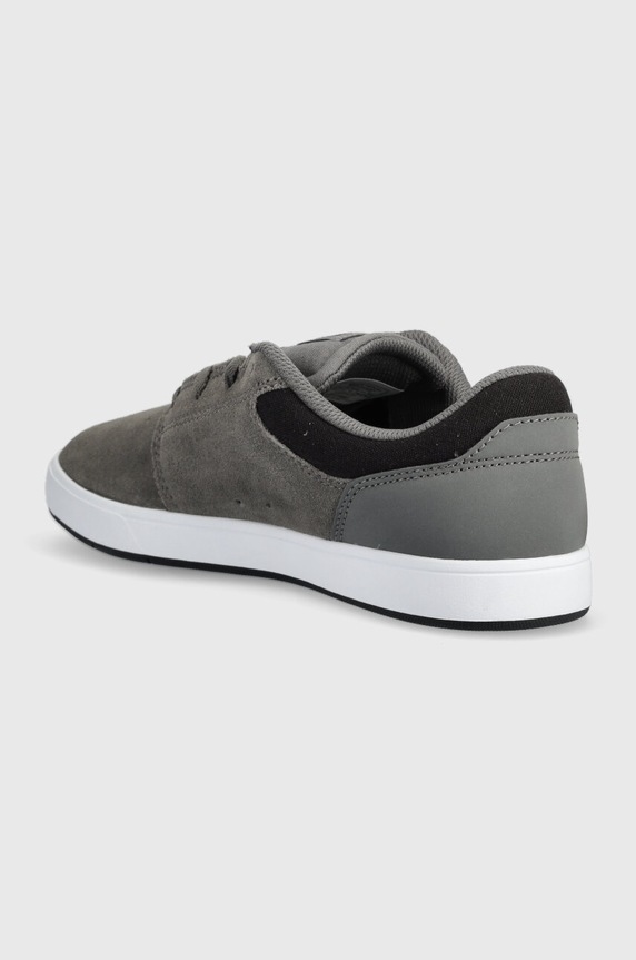 Încălțăminte DC sneakers ADYS100647 gri
