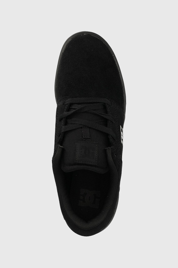DC sneakersy Crisis czarny ADYS100647