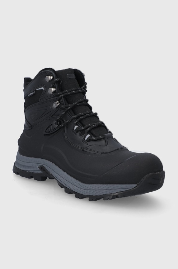 Topánky CMP Hacrux 30Q4567.U901 čierna AW21