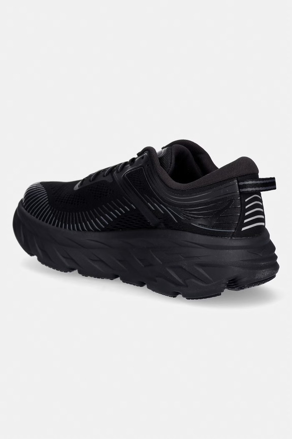 Obuwie Hoka One One buty BONDI 1110518 czarny
