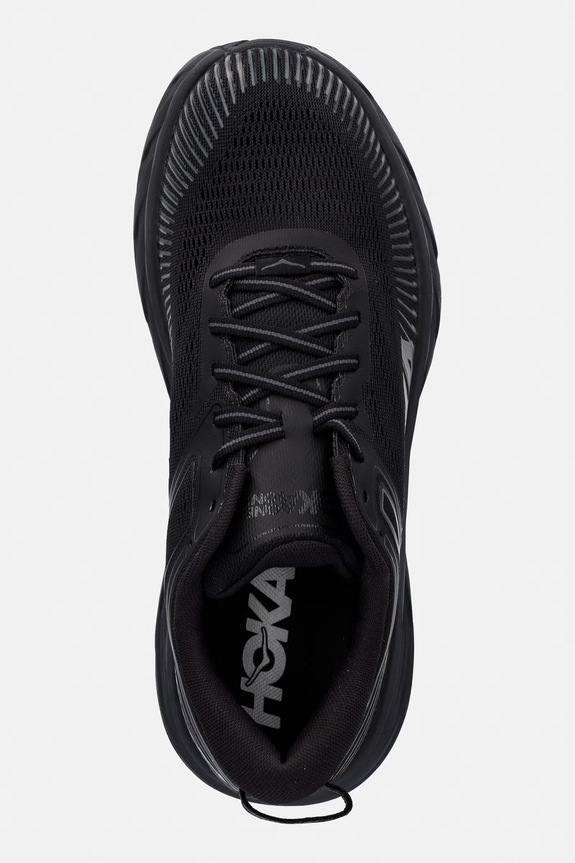 Hoka One One buty BONDI czarny 1110518
