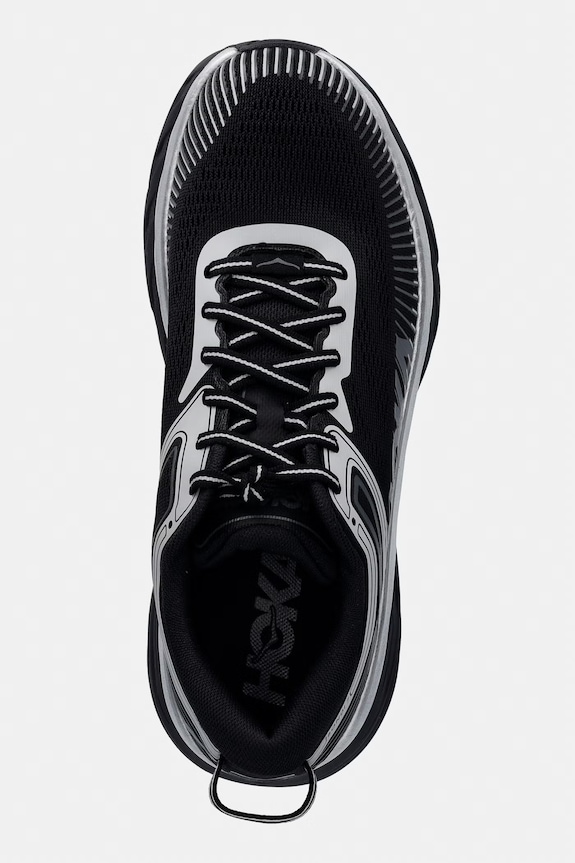 Hoka One One buty BONDI czarny 1110518