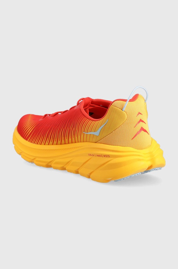 Obuwie Hoka buty RINCON 3 1119395 czerwony