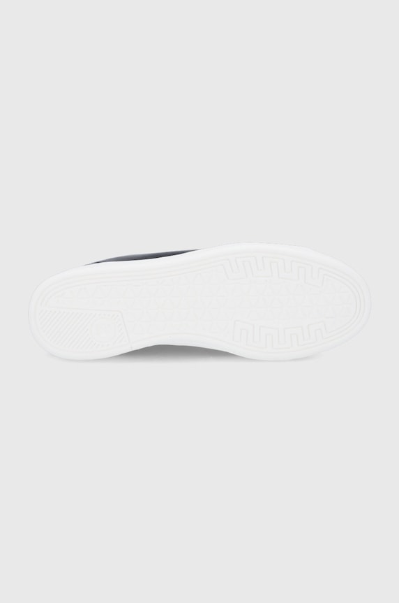 G-Star bőr cipő 2142002509.BLK fekete