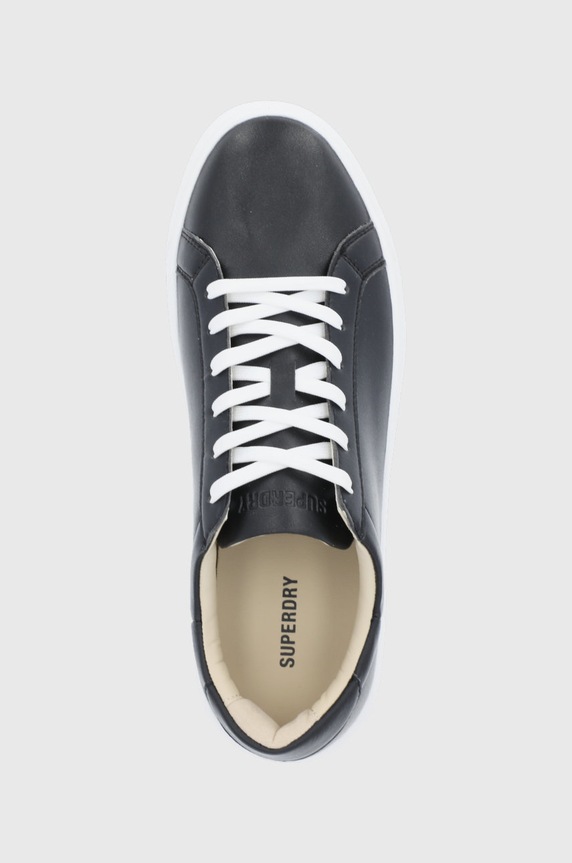 Superdry Buty czarny MF110175A.02A