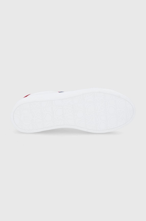 Superdry Buty MF110178A.6JY biały