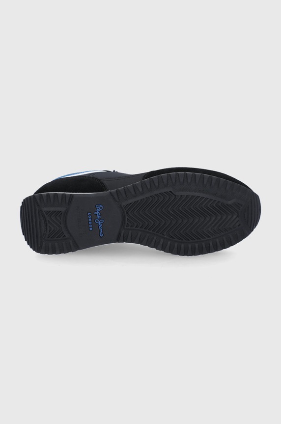 Pepe Jeans Buty PMS30773 czarny