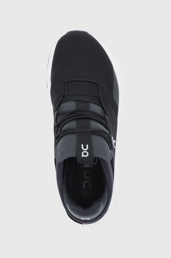 On sneakersy CLOUDNOVA czarny 2699116