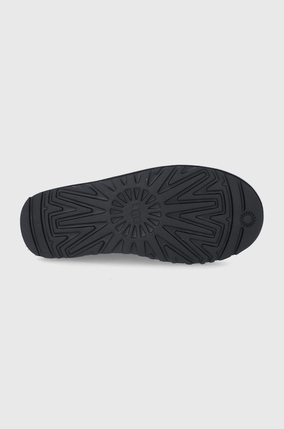 UGG velúr cipő Neumel 3236.BLK fekete