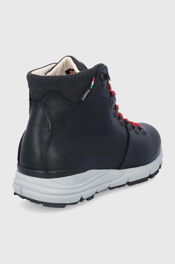 Obuwie Zamberlan Buty 322PM0G.CORNELL czarny