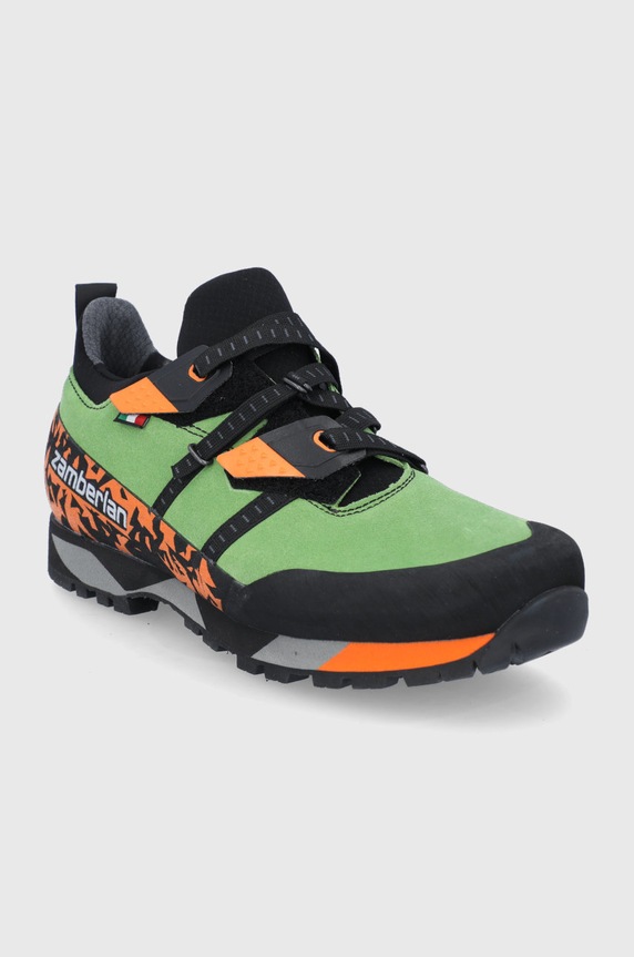 Zamberlan Buty 214PM0M.HALF.DOME zielony AW21