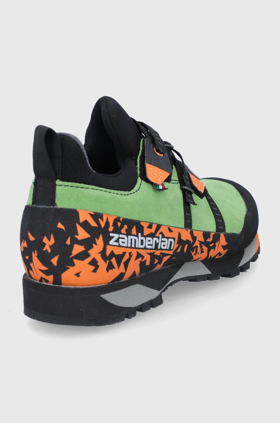 Obuwie Zamberlan Buty 214PM0M.HALF.DOME zielony