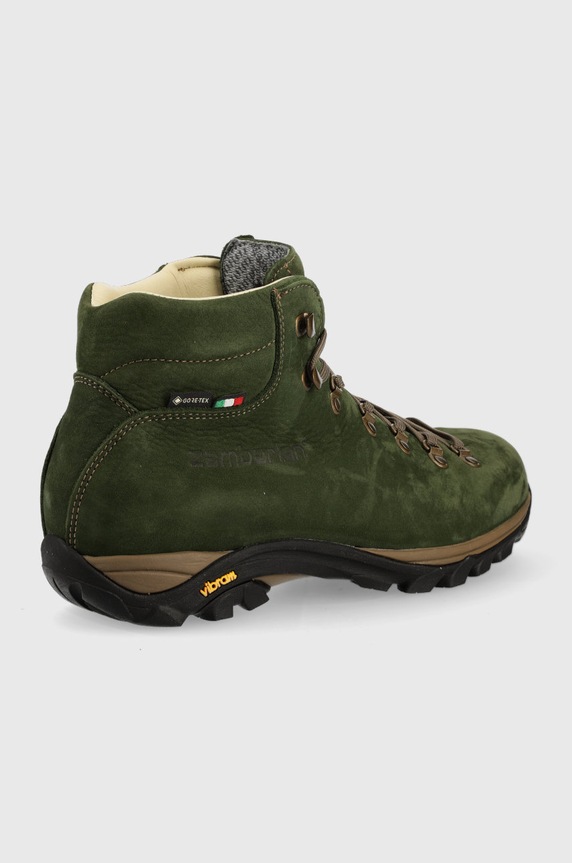 Boty Zamberlan New Trail Lite Evo GTX 320PM0G.NEW.TRAIL zelená AA00