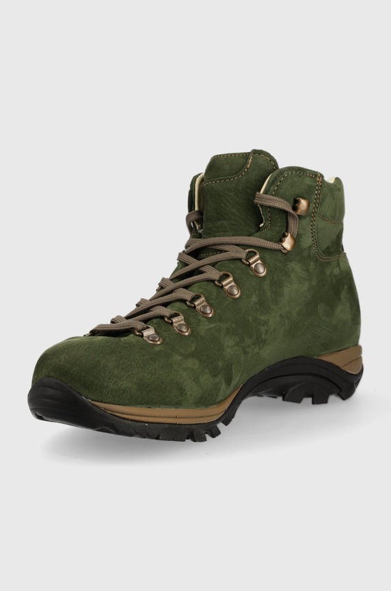 Boty Boty Zamberlan New Trail Lite Evo GTX 320PM0G.NEW.TRAIL zelená