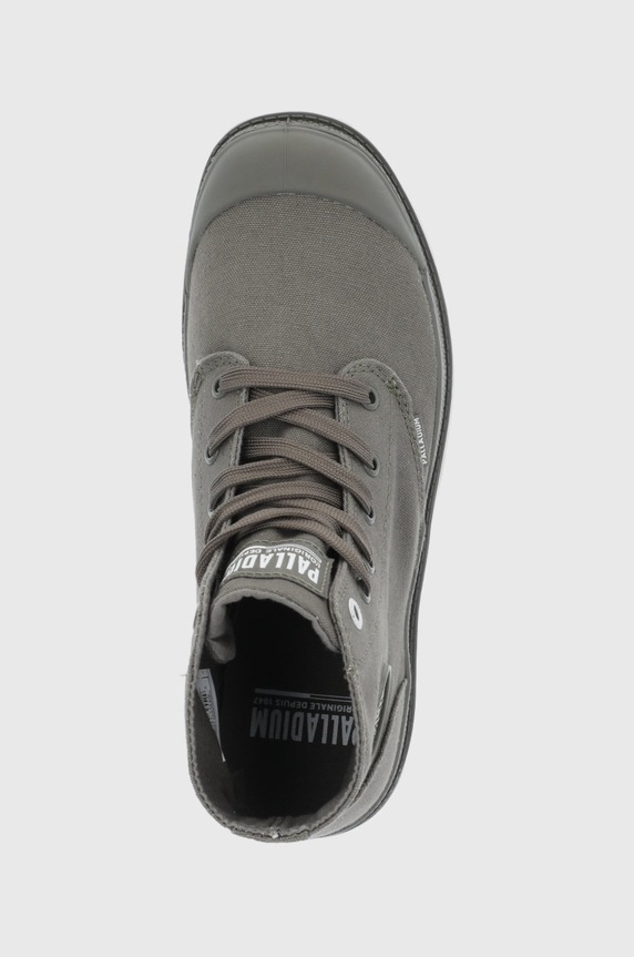 Palladium Trampki zielony 73089.325.M