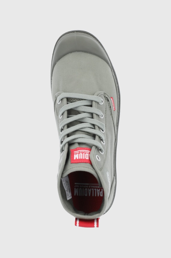 Palladium Trampki zielony 76258.325.M