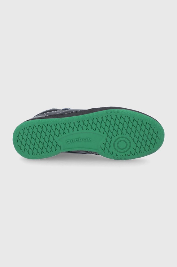 Reebok Classic Buty Club C 85 GX8318 GX8318 czarny