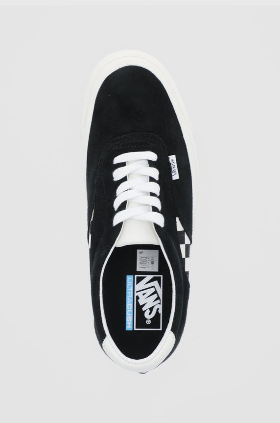 Vans Tenisówki skórzane czarny VN0A4UWY17R1