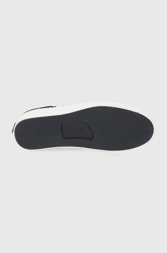 Vans Tenisówki skórzane VN0A4UWY17R1 czarny