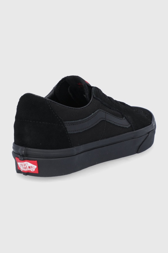 Obuv Tenisky Vans VN0A4UUKENR1 čierna