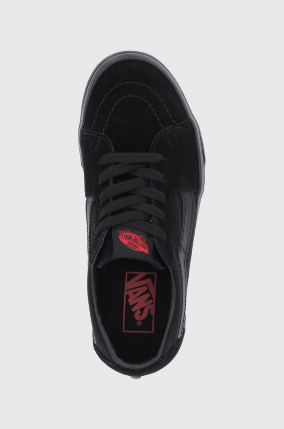 Tenisky Vans čierna VN0A4UUKENR1