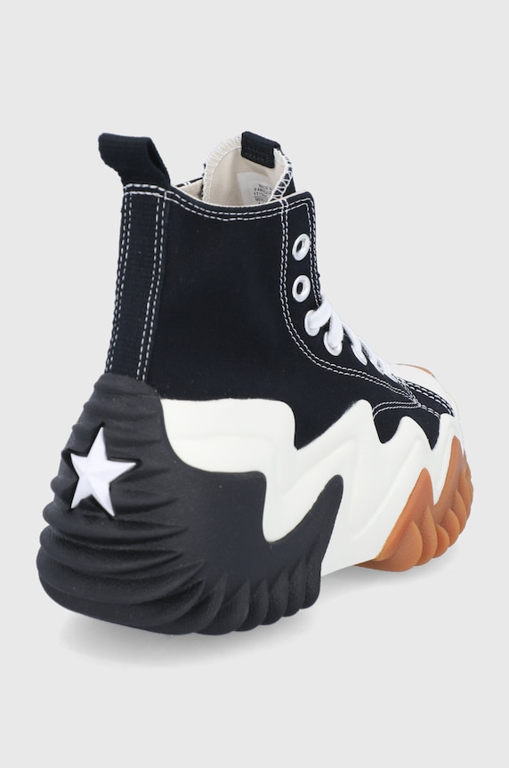 Obuwie Converse Trampki Run Star Motion 171545C.BLACK czarny
