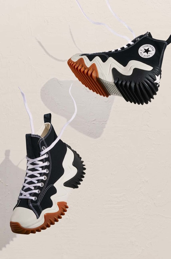 Converse Trampki Run Star Motion 171545C.BLACK