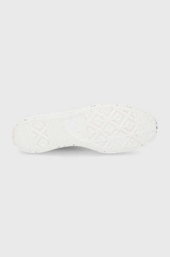 Converse Trampki 171486C.BONE czarny