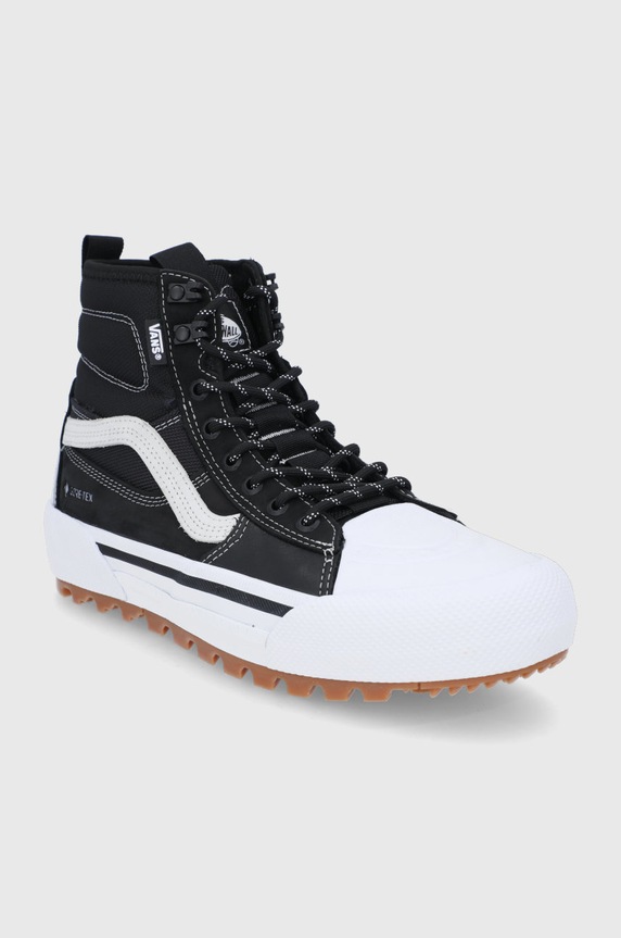 Πάνινα παπούτσια Vans UA SK8-Hi Gore-Tex VN0A5I111KP1 μαύρο AW21