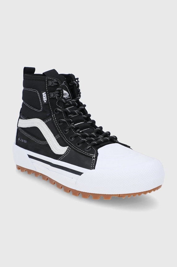 Πάνινα παπούτσια Vans UA SK8-Hi Gore-Tex VN0A5I111KP1 μαύρο AW21