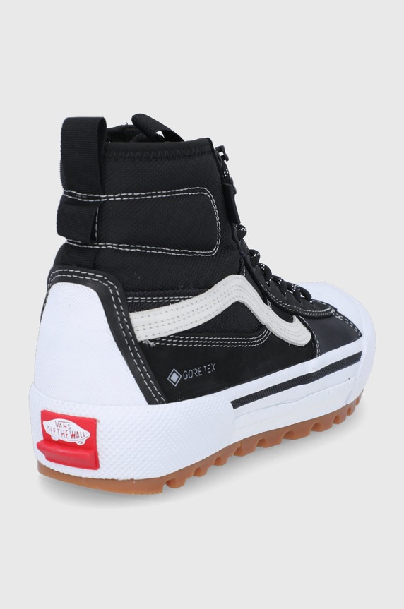 Παπούτσια Πάνινα παπούτσια Vans UA SK8-Hi Gore-Tex VN0A5I111KP1 μαύρο