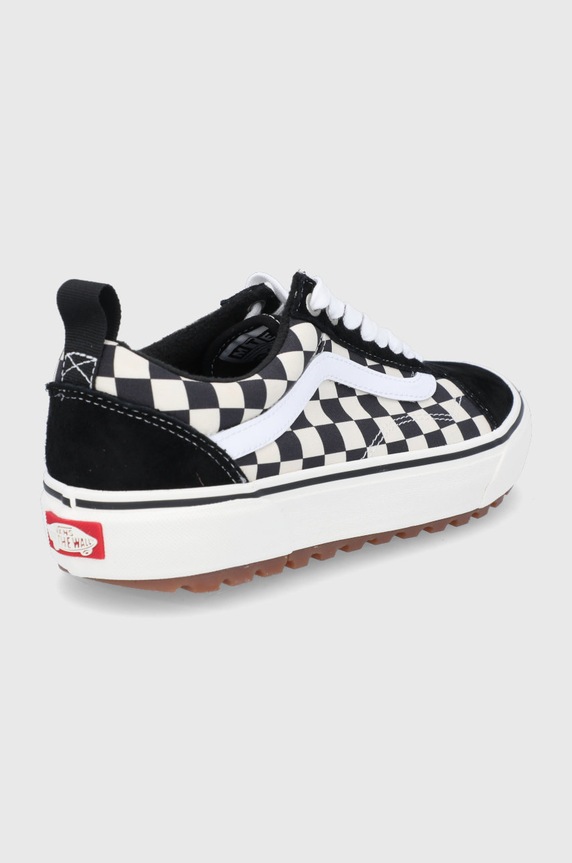 Încălțăminte Vans teniși Old Skool VN0A5I12A041 negru