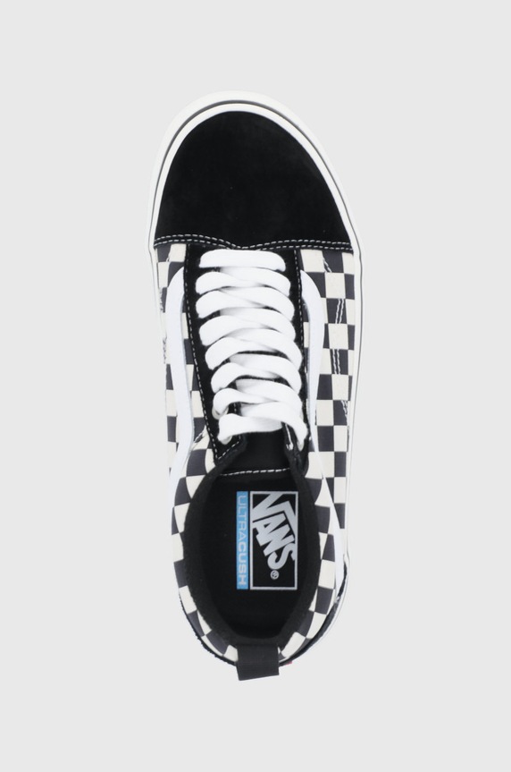 Vans teniși Old Skool negru VN0A5I12A041