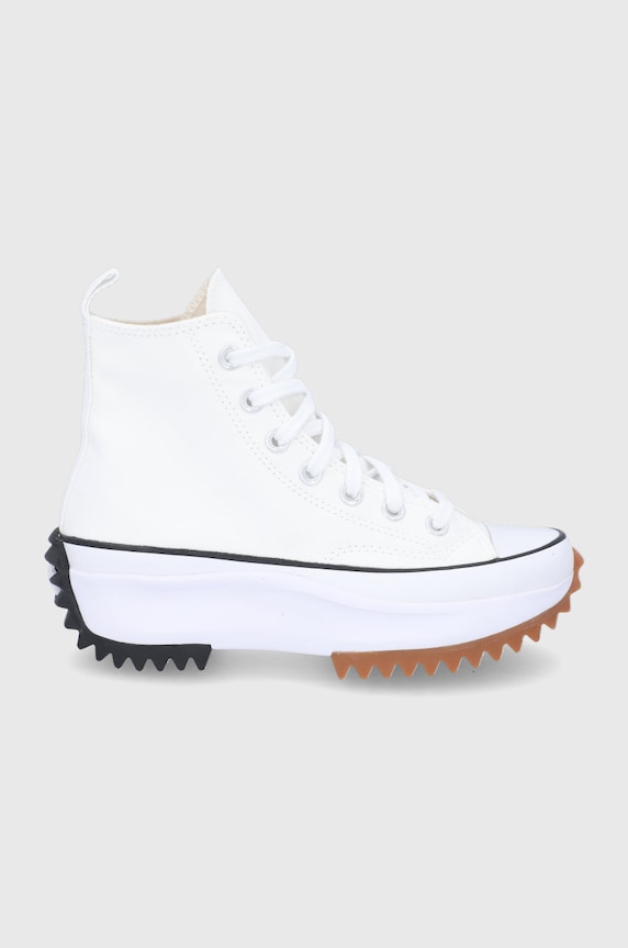 Converse Trampki Run Star Hike JWA platforma biały 166799C.OPTICAL.WH