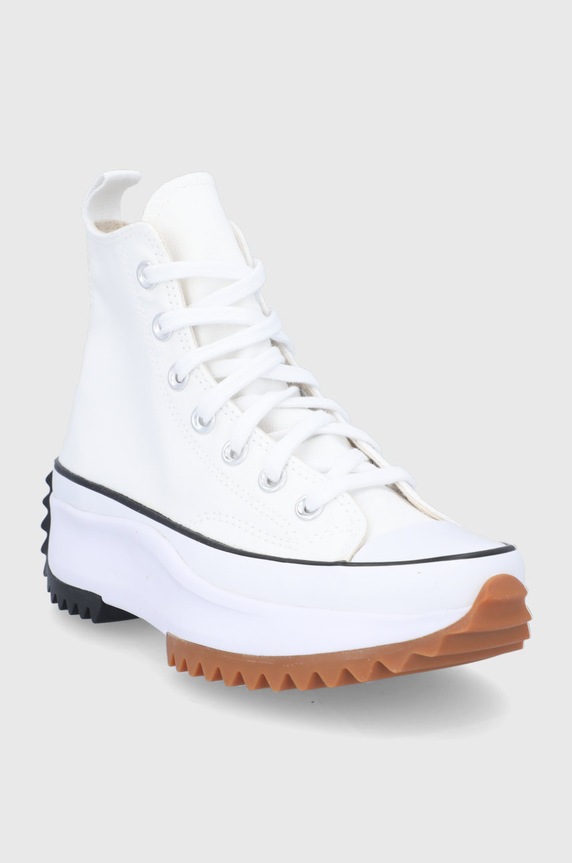 Converse Trampki Run Star Hike JWA 166799C.OPTICAL.WH biały SS25