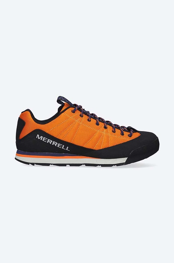 Merrell pantofi Catalyst Storm textil portocaliu J2002785