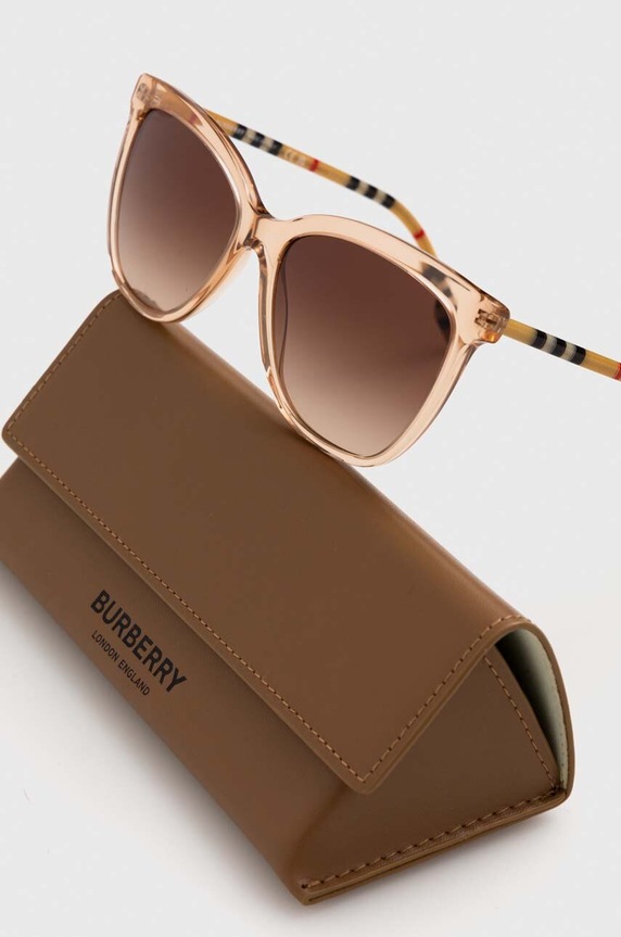 Accessories Burberry sunglasses 0BE4308 beige