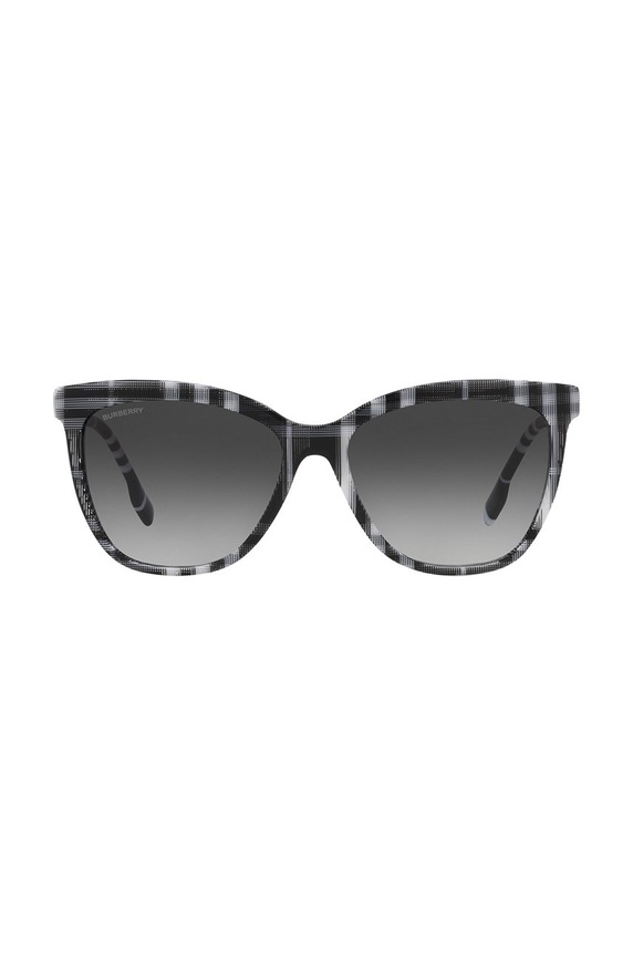 Burberry okulary przeciwsłoneczne CLARE 0BE4308 czarny AA00