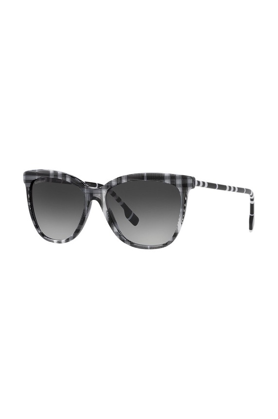 Akcesoria Burberry okulary przeciwsłoneczne CLARE 0BE4308 czarny
