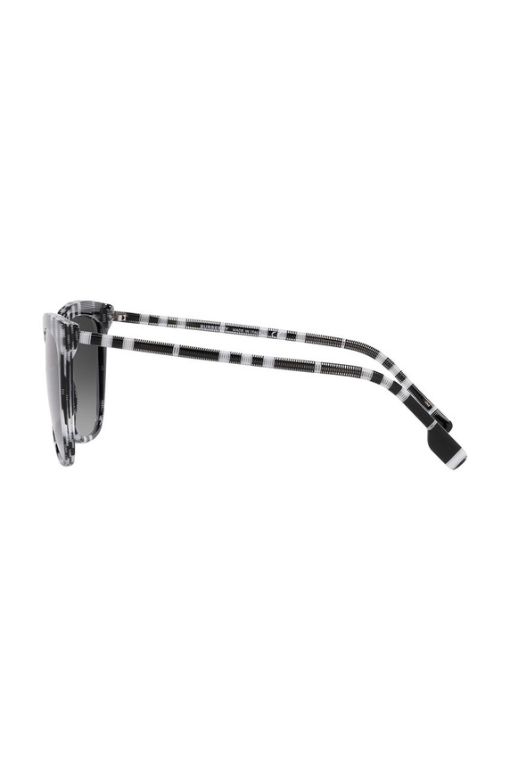 Burberry okulary przeciwsłoneczne CLARE czarny 0BE4308